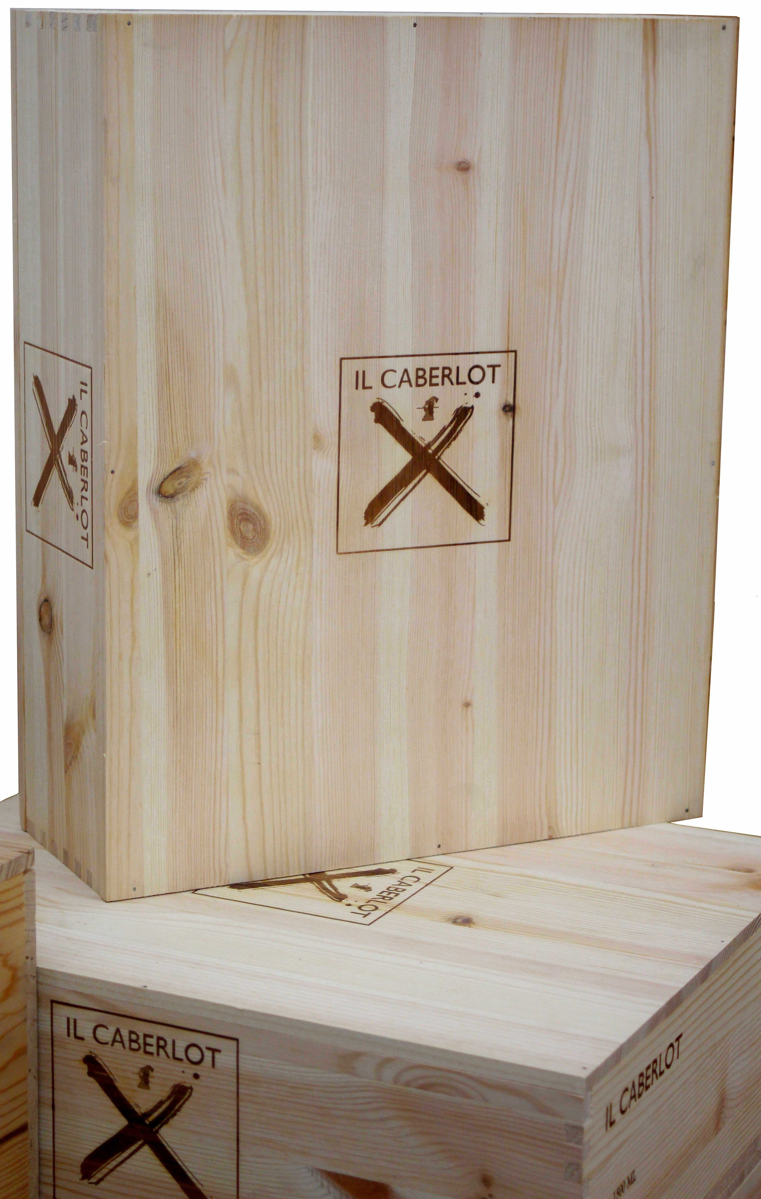2007 Il Caberlot MAGNUM