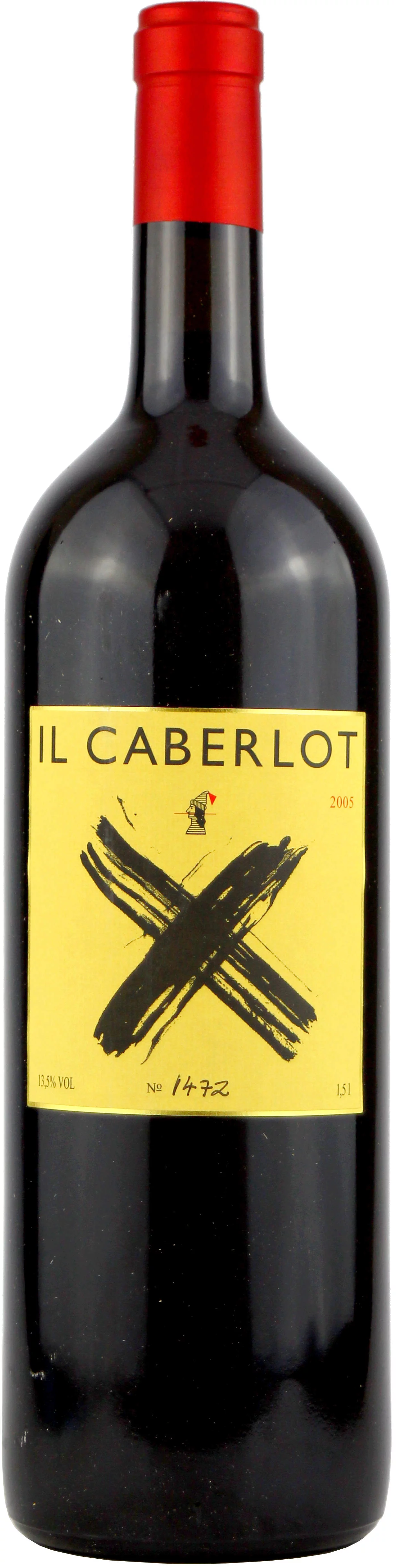 2005 Il Caberlot MAGNUM von Il Carnasciale